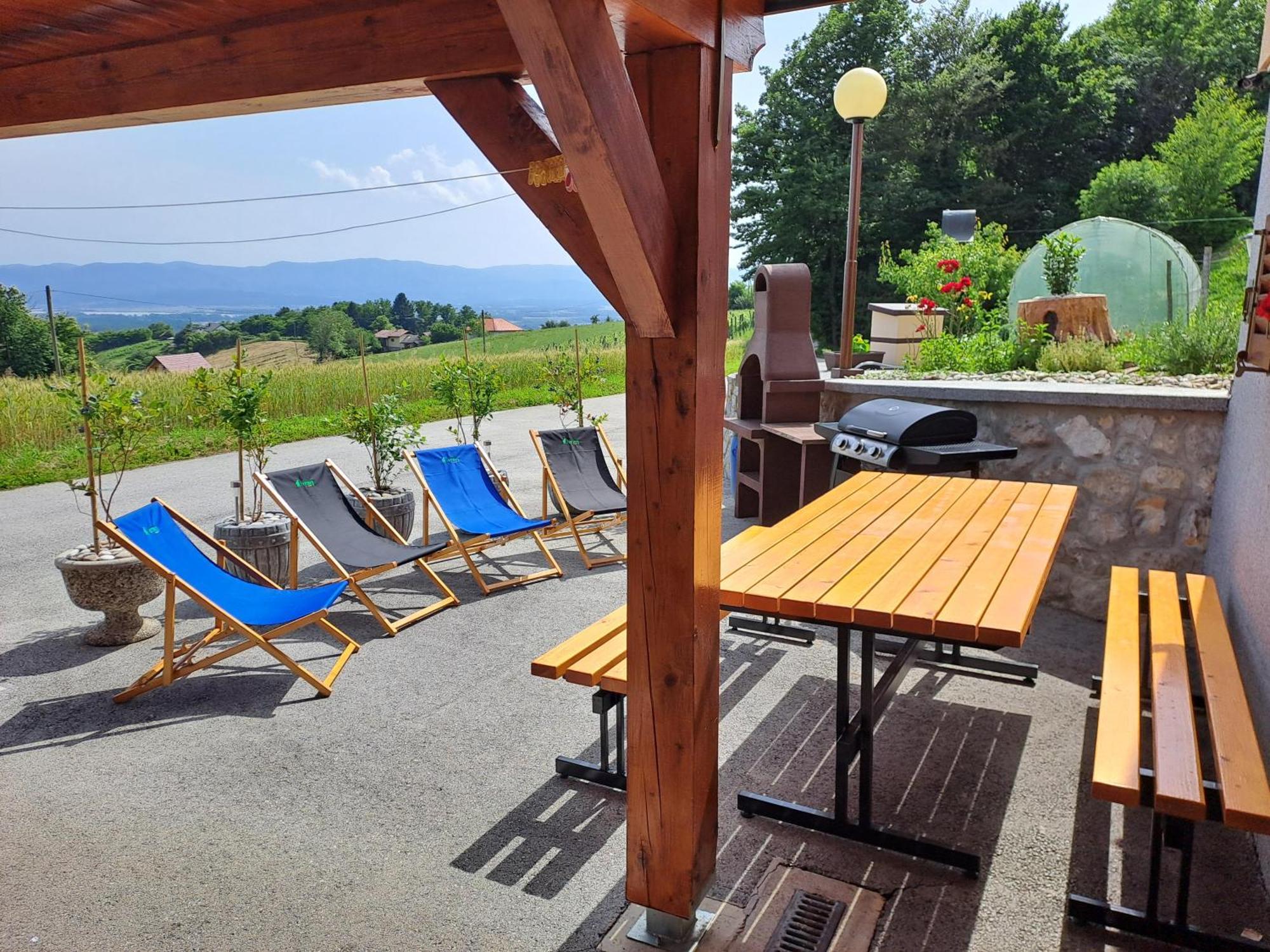 Apartments Jernej With Onsite Wellness Brežice 외부 사진