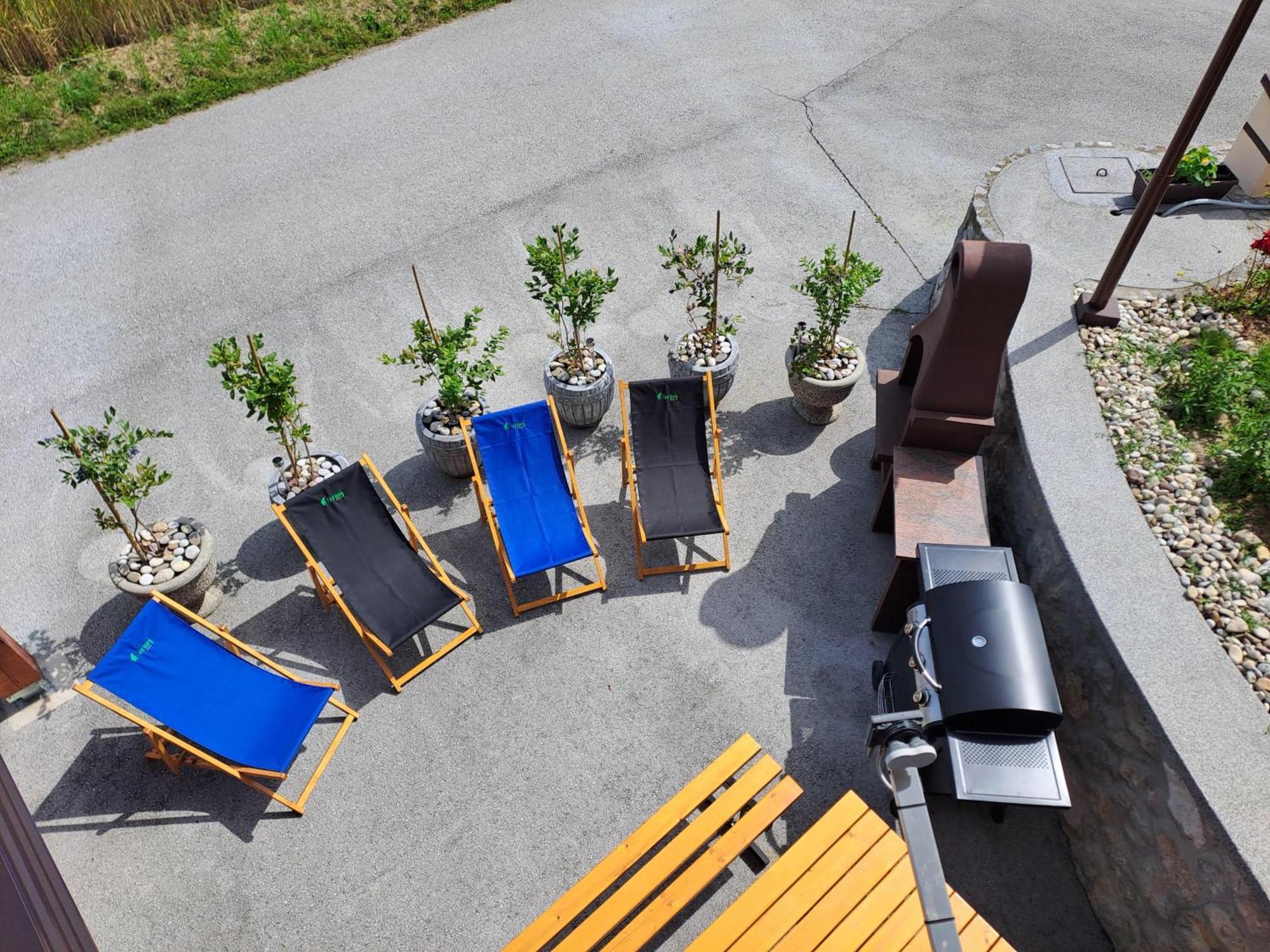 Apartments Jernej With Onsite Wellness Brežice 외부 사진