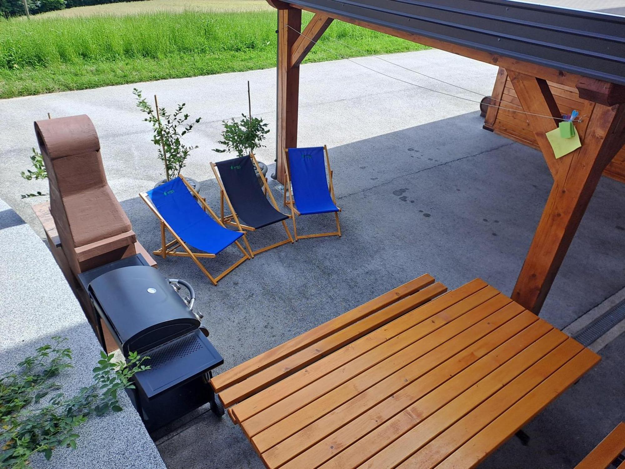 Apartments Jernej With Onsite Wellness Brežice 외부 사진